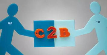 馬云預言 C2B模式引領未來電子商務新趨勢